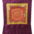Hand-Painted Mandala Thangka on Cotton Canvas