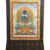 Handcrafted Vajradhara Thangka on Cotton Canvas