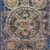 Mandala Pancha Shakyamuni sur Toile en Coton