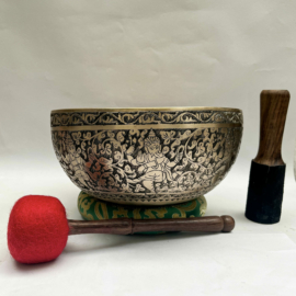 Ganesh Jambati Singing Bowl