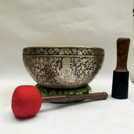 Ganesh Singing Bowl