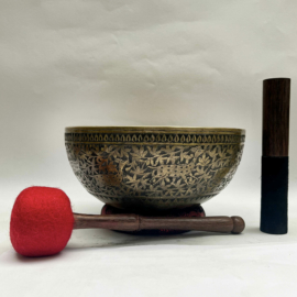 10 cm Jambati Singing Bowl