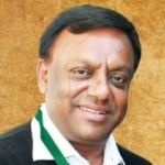 Vaidya Balendu Prakash is an Indian Ayurveda practitioner. He is a former physician to the President of India and the founder of Paadav, a specialty Ayurvedic hospital in Dehradun. The Government of India awarded him the fourth highest civilian award of the Padma Shri in 1999.