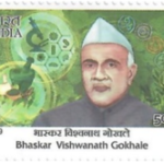Bhaskar Vishwanath Gokhale, also known as Vaidya Bhaskar Vishwanath Gokhale, and popularly called Mama Gokhaleji, was an Indian Ayurveda practitioner, Ayurvedic teacher, freedom fighter, and philosopher.