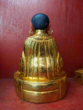 Marpa lotsawa buddhist statue