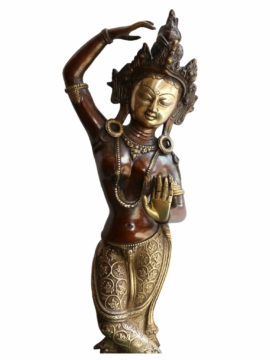 54 Cm maya devi statue