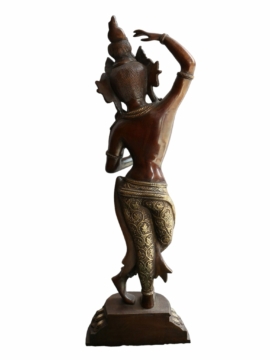 54 Cm maya devi statue