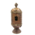 Antique Copper Incense Burner for Meditation