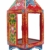 Tibetan Wooden Chesum R Altar Box