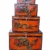 Traditional Tibetan Wooden Ritual Box Set