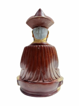 Zhabdrung Rinpoche Statue