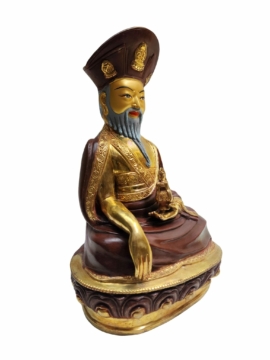 Zhabdrung Rinpoche Statue