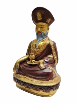 Zhabdrung Rinpoche Statue