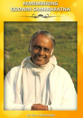 Remembering Godwin Samararatna