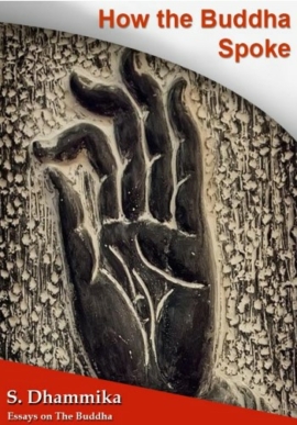 How the Buddha Spoke