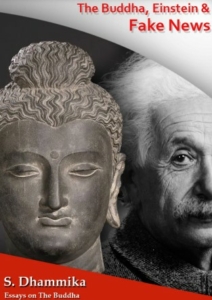 The Buddha, Einstein, and Misinformation