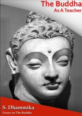 The Buddha as a Teacher