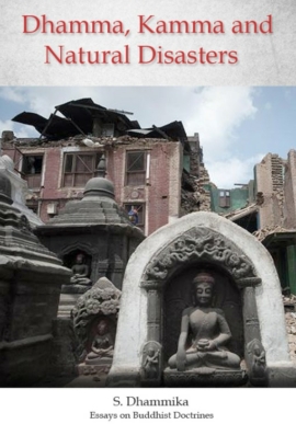 Dhamma, Kamma and Natural Disasters