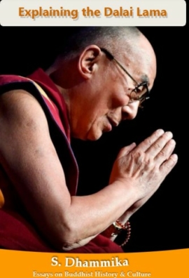 Explaining the Dalai Lama