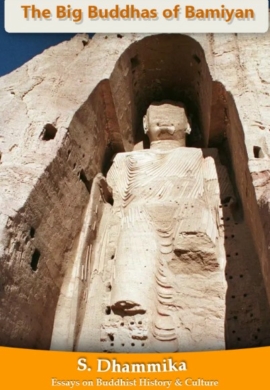 The Big Buddhas of Bamiyan