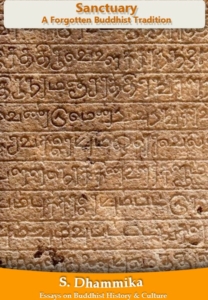 Sanctuary: An Overlooked Buddhist Heritage