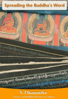 Spreading the Buddha’s Word