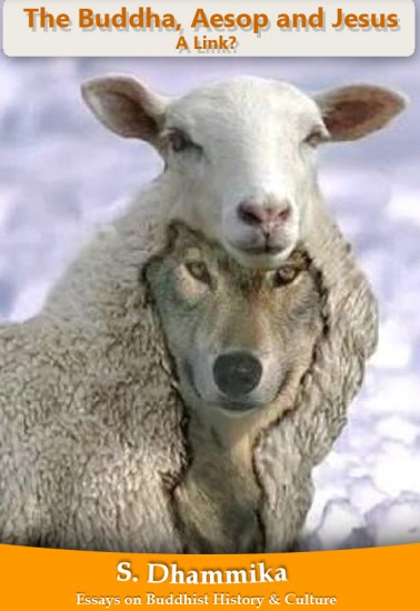 The Teachings of the Buddha, Aesop, and Jesus