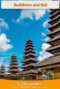 Buddhism on the Island of Bali