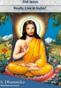 Did Jesus Actually Reside in India?
