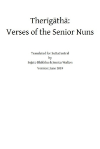 Verses of the Elder Nuns