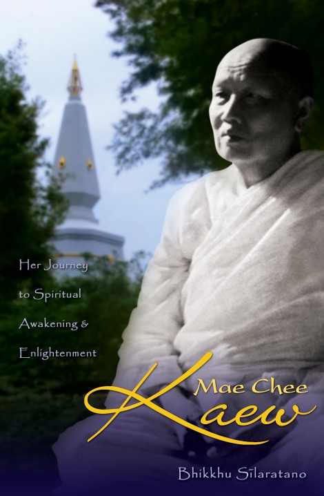 Mae Chee Kaew Monastic Nun