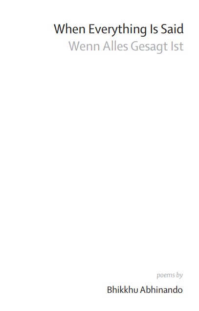 When All is Expressed