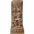 Tibetan Animal Bone Stamp with Citipati Motif