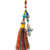 Metal Bell and Dorje Buddhist Amulet