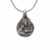 Silver Pendant of Padmasambhava Design