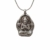 Silver Pendant of Vairocana Buddha Design