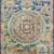 Mandala Thangka on Cotton Canvas