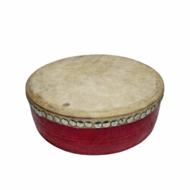 Instrumento Musical Folclórico Khainjadi de Nepal