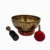 Seven Bronze Full Moon Bowl from Nepal