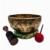Seven Bronze Full Moon Bowl for Meditation