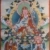 Thangka de Padmasambhava sur toile de coton