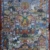 Thangka of Buddha's Life on Cotton Canvas