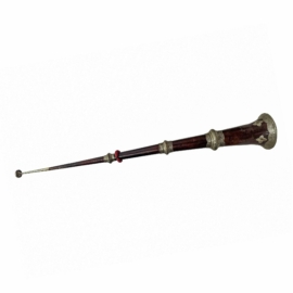 Trompeta popular de cobre nepalí para sonido resonante