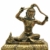 Brass Buddha Statue of Siddhartha Gautam - 30 cm