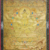 Chenrezig Thangka on Cotton Canvas