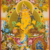 Pancha Jambhala Thangka Painting on Cotton Canvas