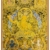 Five Dhyanin Manjushri Thangka on Cotton Canvas