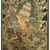 Rahula Thangka on Cotton Canvas, Tibetan Art