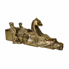 Fuente de agua Dhunge Dhara-Hiti de bronce