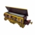 Ashtamangala Wooden Incense Burner Holder